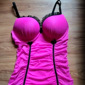 Pink La Senza lingerie